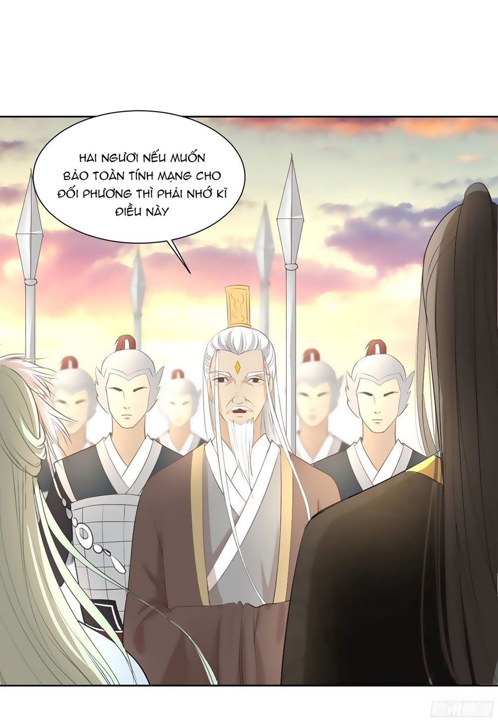 sinh sinh tương thác chapter 31 6