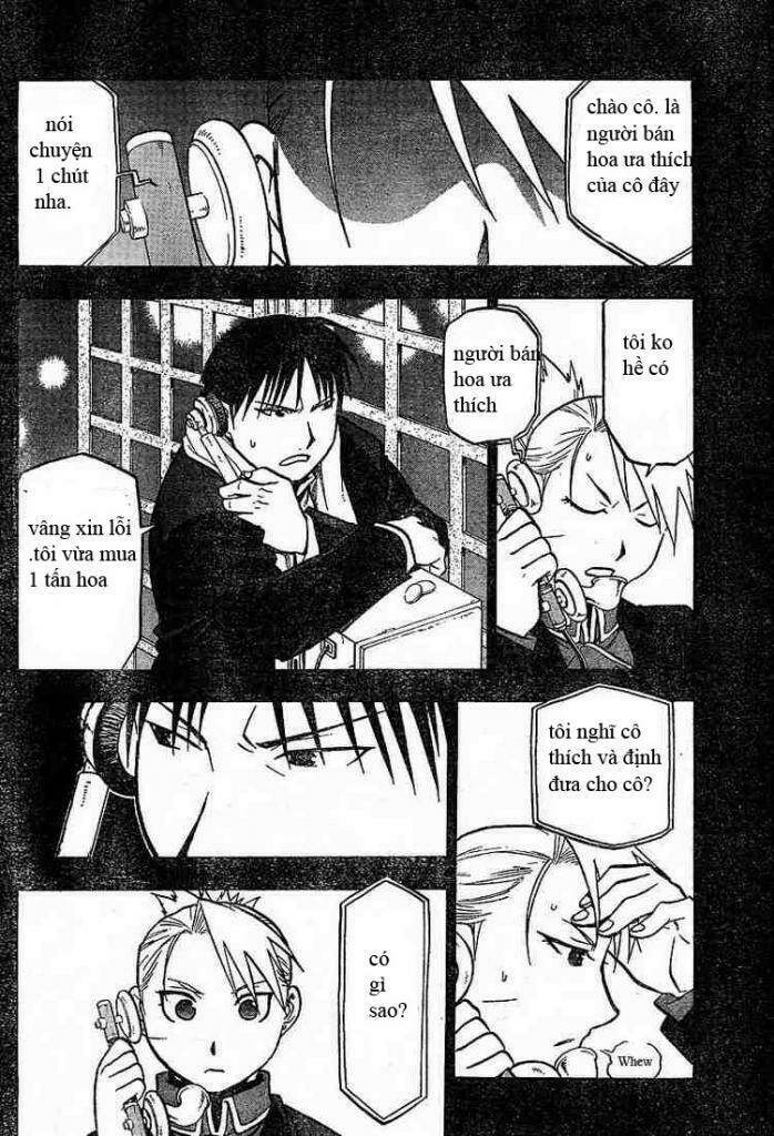 giả kim thuật chapter 72 4