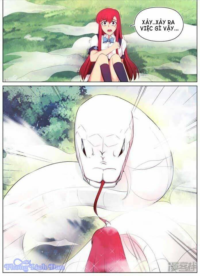 hầu nữ của xà vương đại nhân chapter 1 17