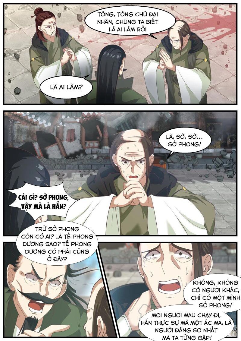 tu la võ thần chapter 266 2