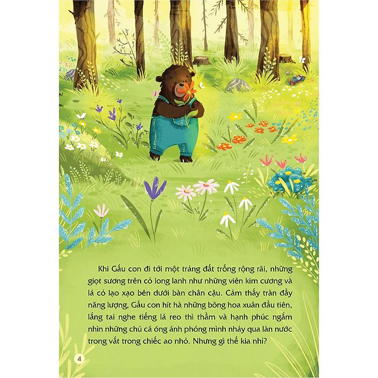 Sách Những câu chuyện nuôi dưỡng tâm hồn