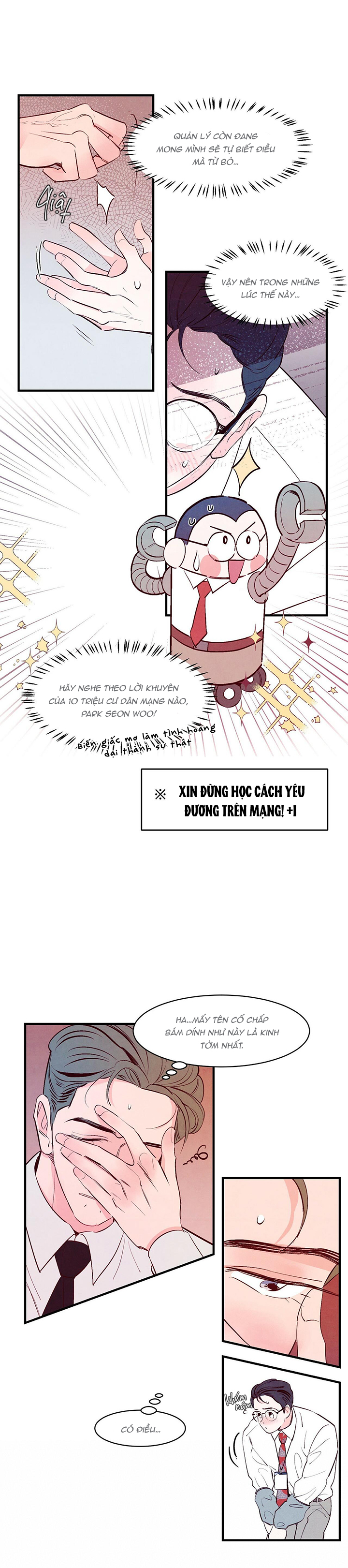 tình cuồng say chapter 8 13