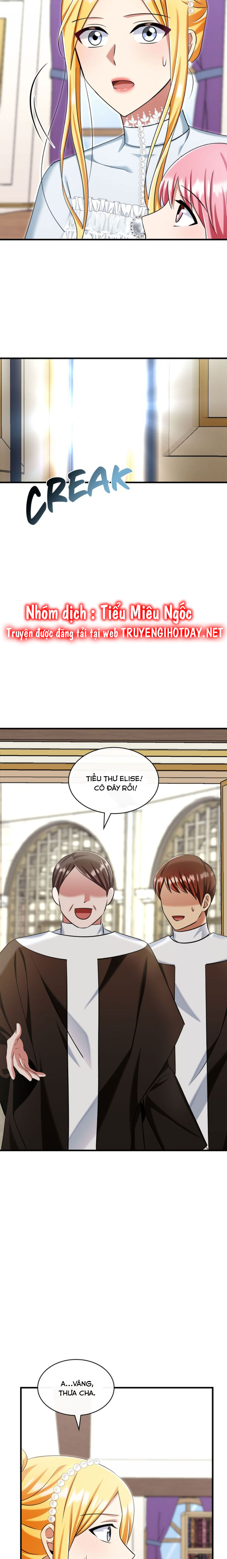 công lý của một ác nữ chapter 129 12