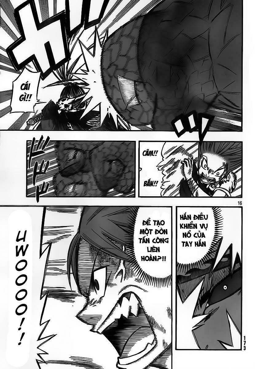 buster keel chapter 10 16