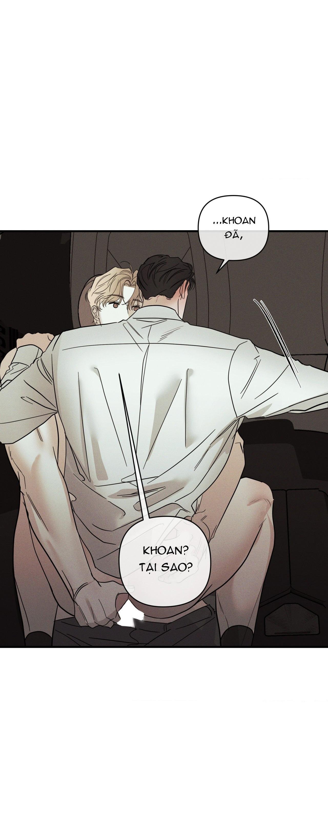 thân ái chapter 36 34