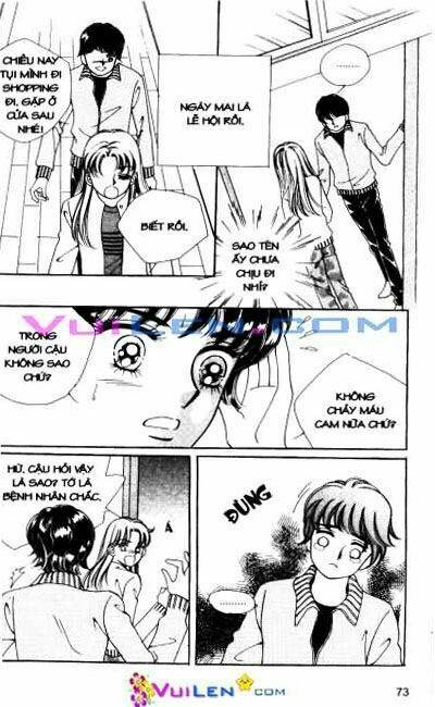 cánh cửa mùa hè chapter 3 73