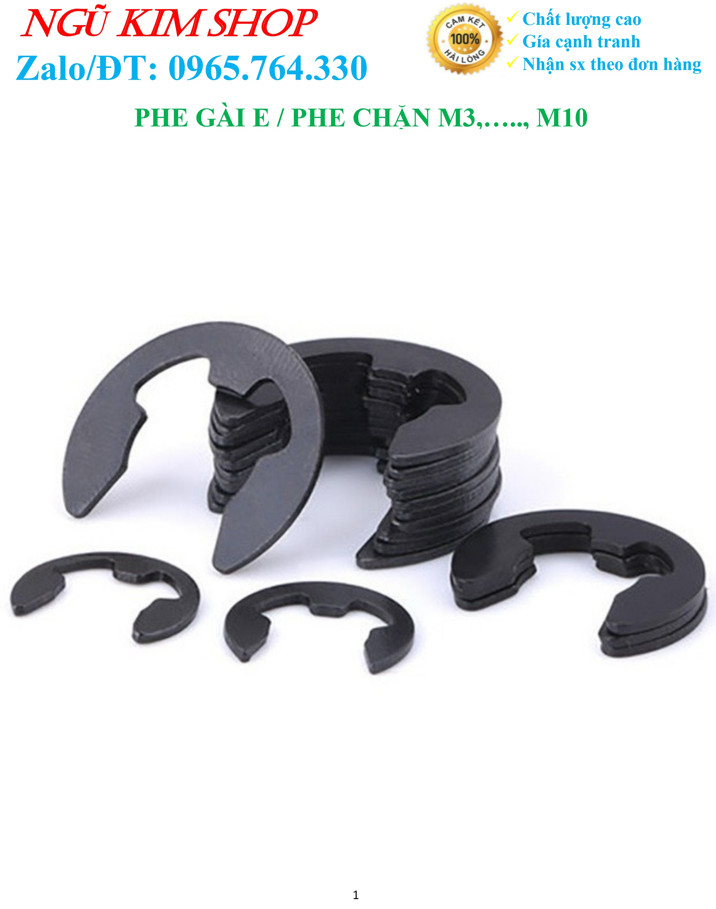 PHE GÀI E _ PHE CHẶN M3, M4, M5, M6, M7, M8, M9, M10