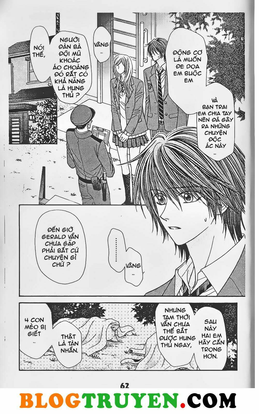 truyền thuyết bí ẩn chapter 1.2 13