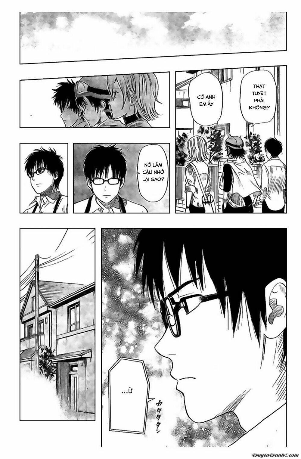 Sket Dance chapter 41.2 8