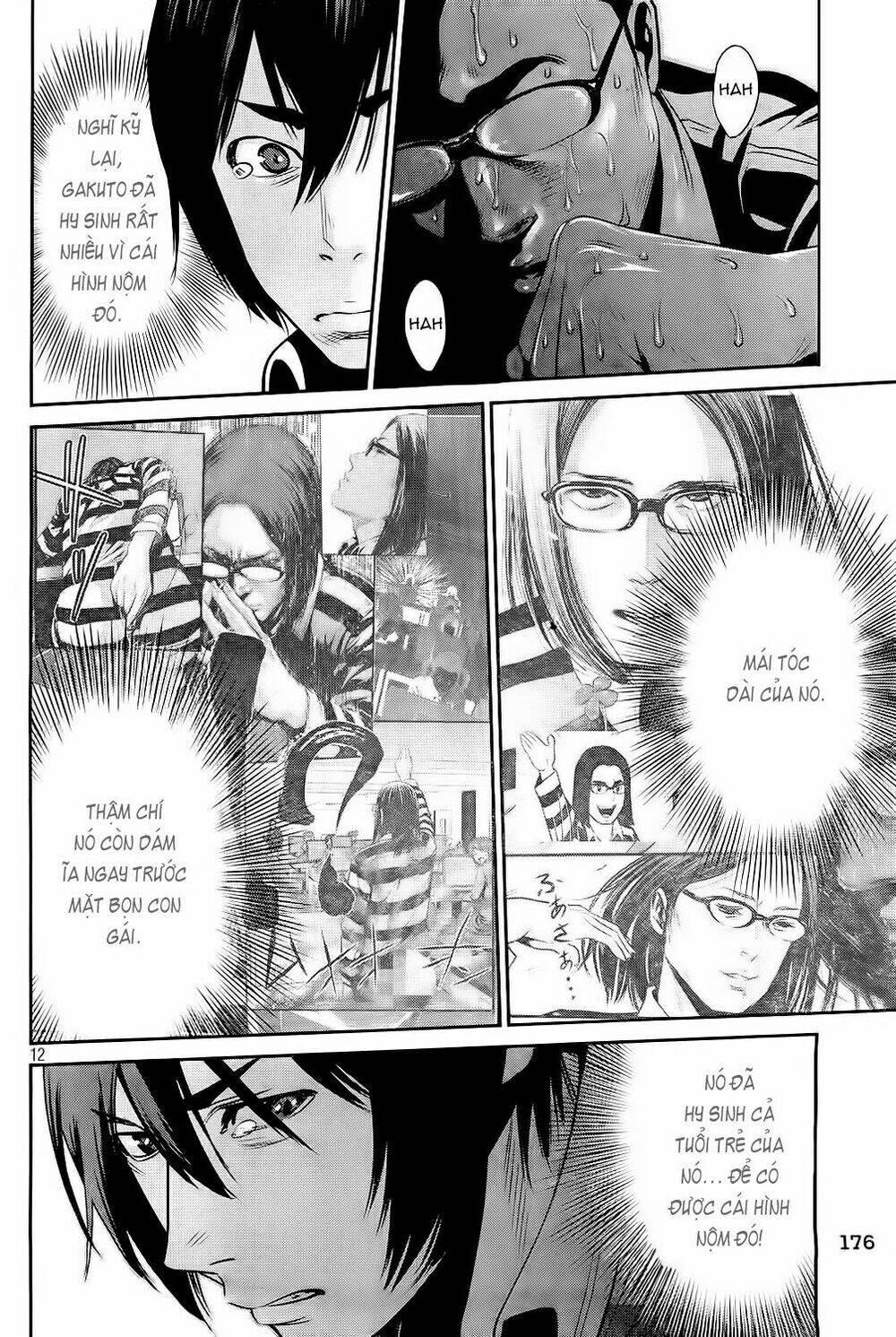 trường học ngục tù chapter 44 13