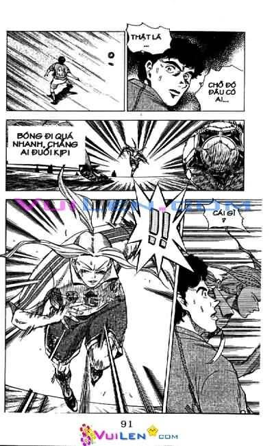 vũ điệu trên sân cỏ - fantasista chapter 11 92