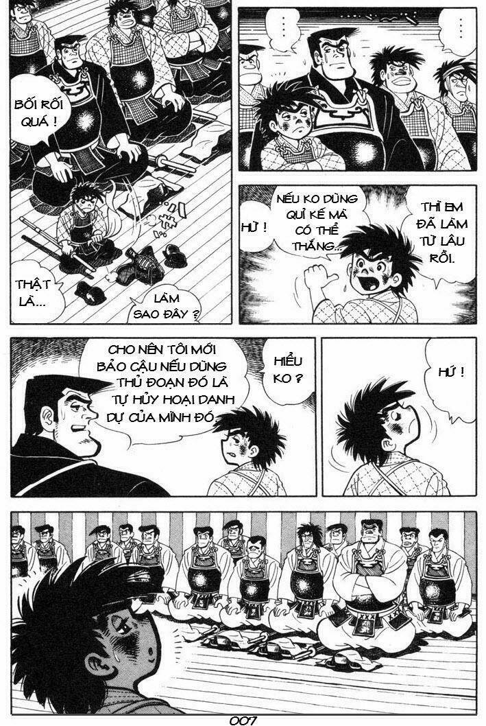 ore wa teppei chapter 53 8