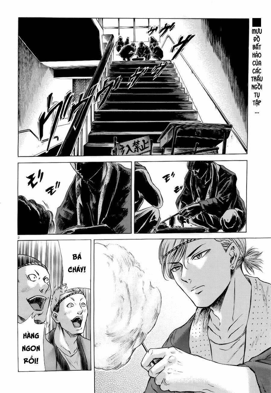 sakamoto desu ga? chapter 16 4