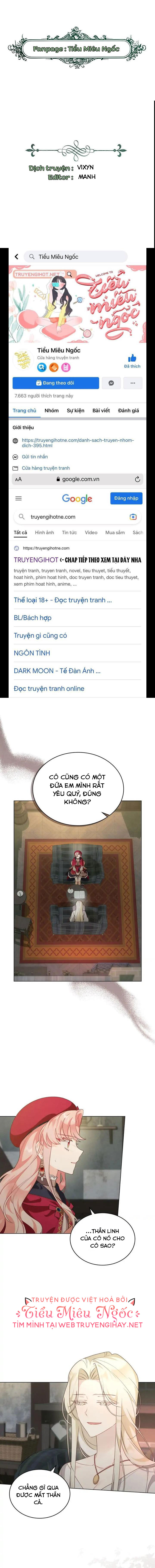 ánh sáng của bình minh chapter 40 1