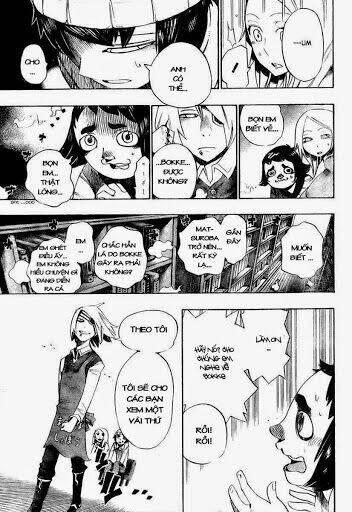 bokke-san chapter 6 6