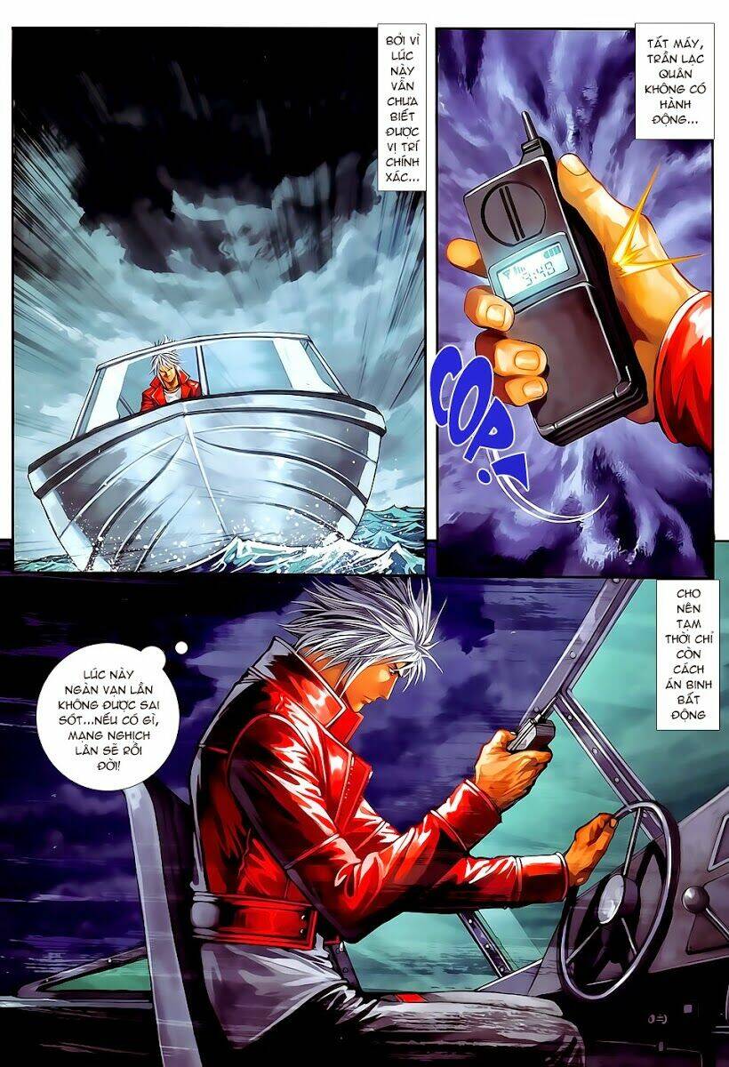 cửu long thành trại 2 chapter 59 19