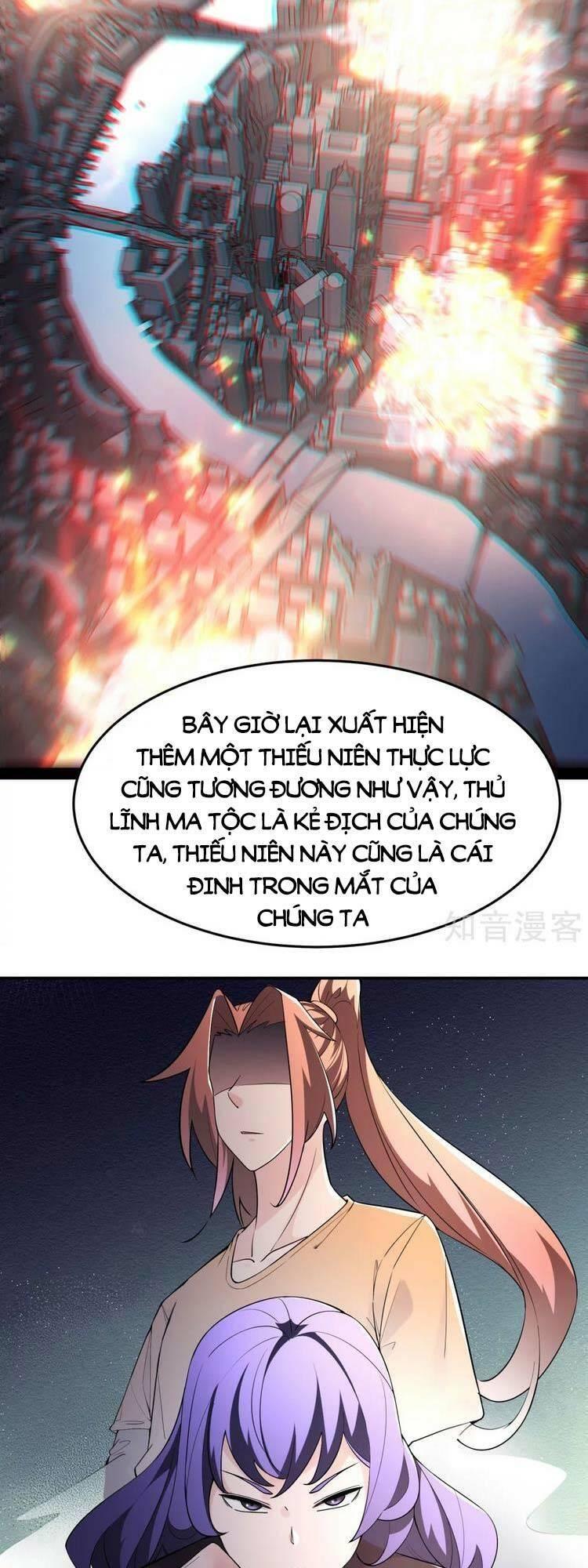 đồ đệ ta toàn là nữ ma đầu chapter 160 3