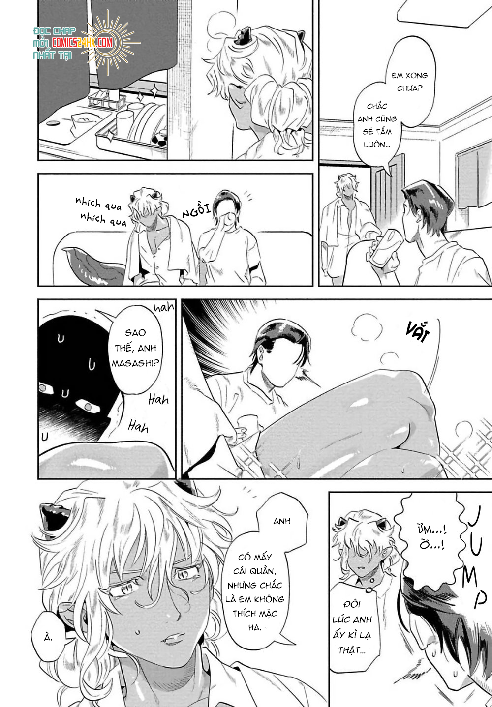 nanji ware wo kouryaku seyo chapter 2 7