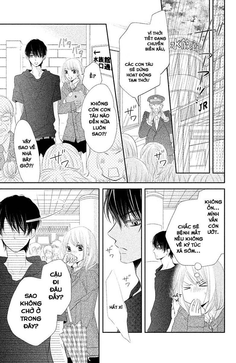 hắc quỷ và bạch hoàng tử chapter 21 41