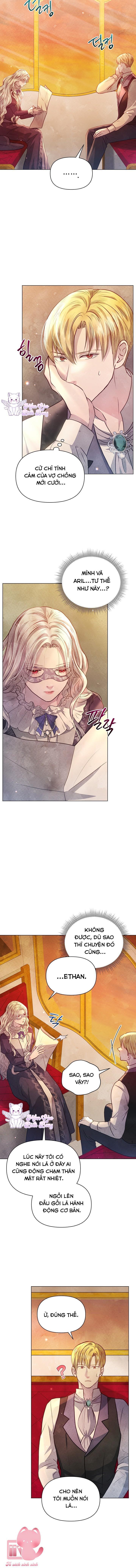 kể từ giờ, công nương sẽ đình công chapter 19 9