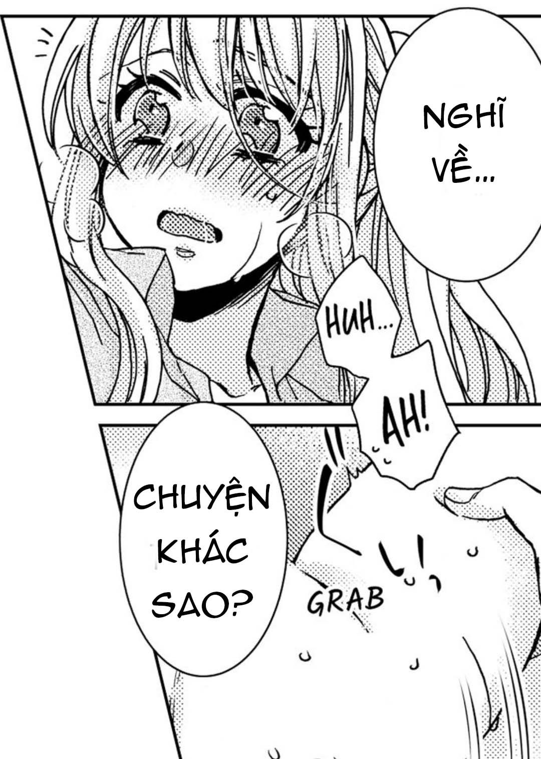 vị sếp thú tính nhà bên chapter 35.2 12