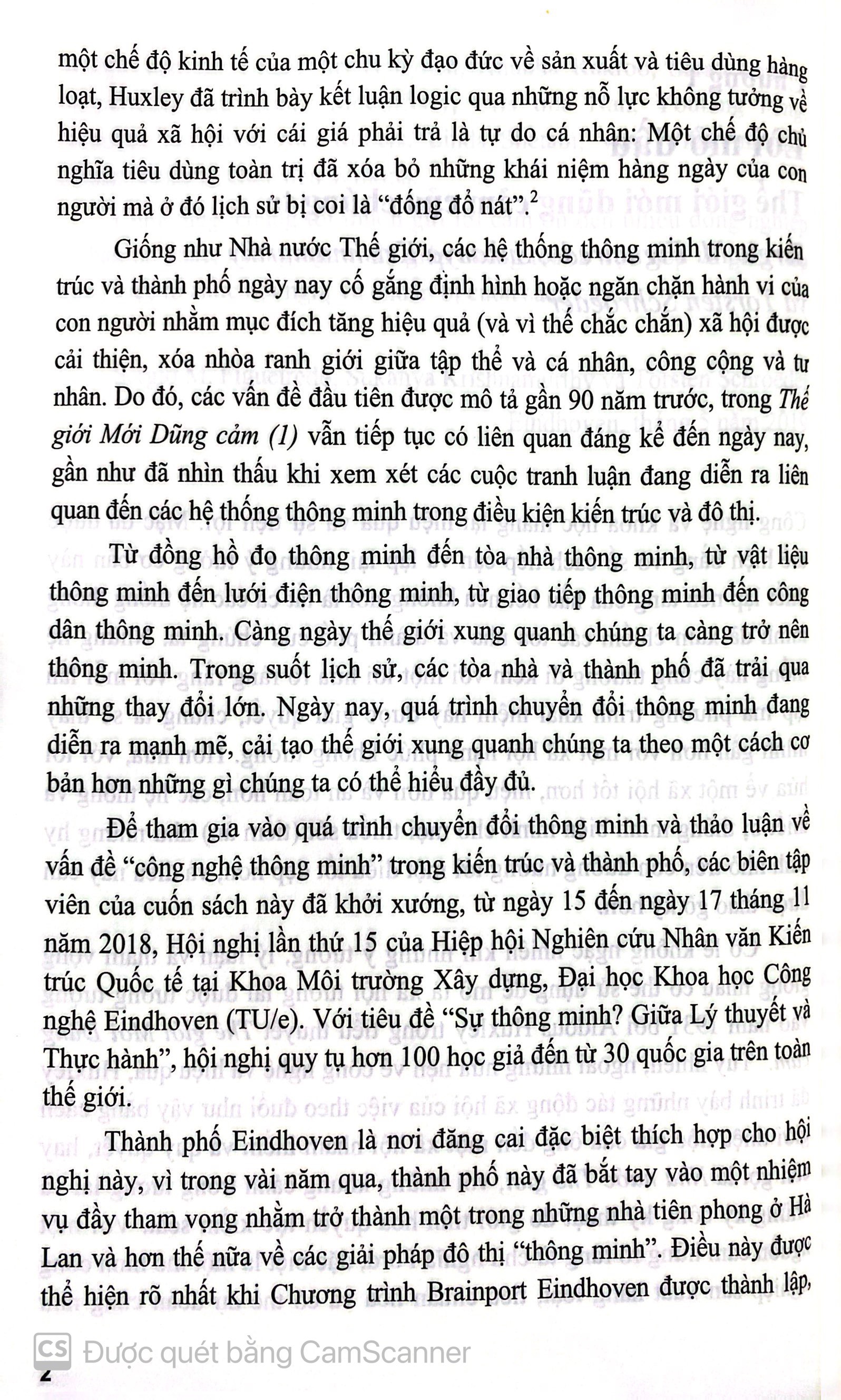 Benito - Sách - Kiến trúc và thành phố thông minh - NXB Xây dựng