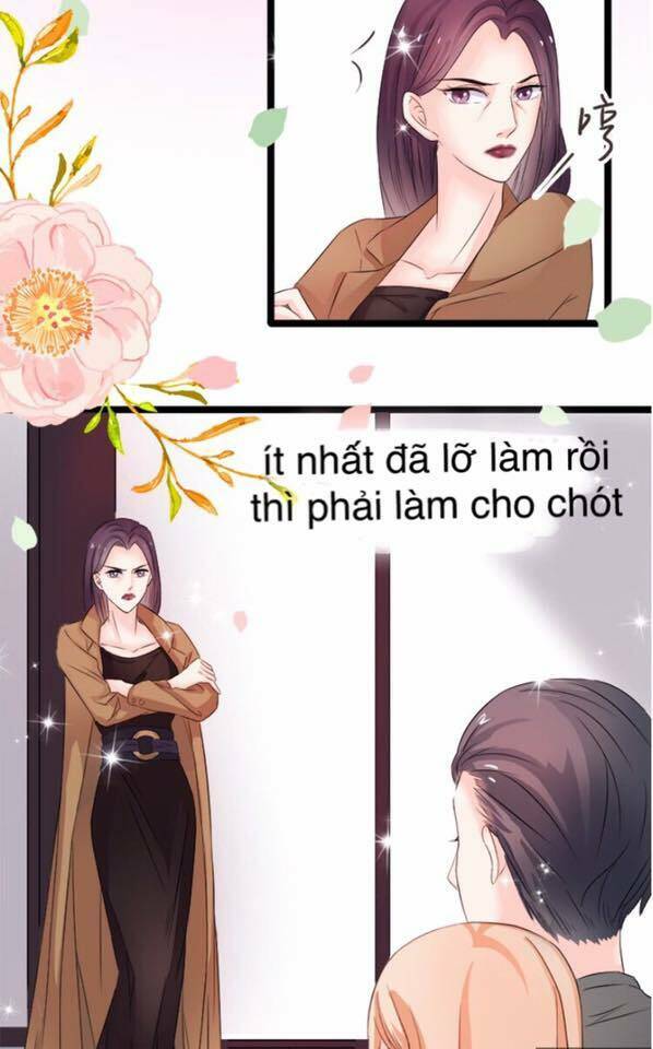 châu tiên sinh, ép cưới là bất hợp pháp đấy chapter 2 23