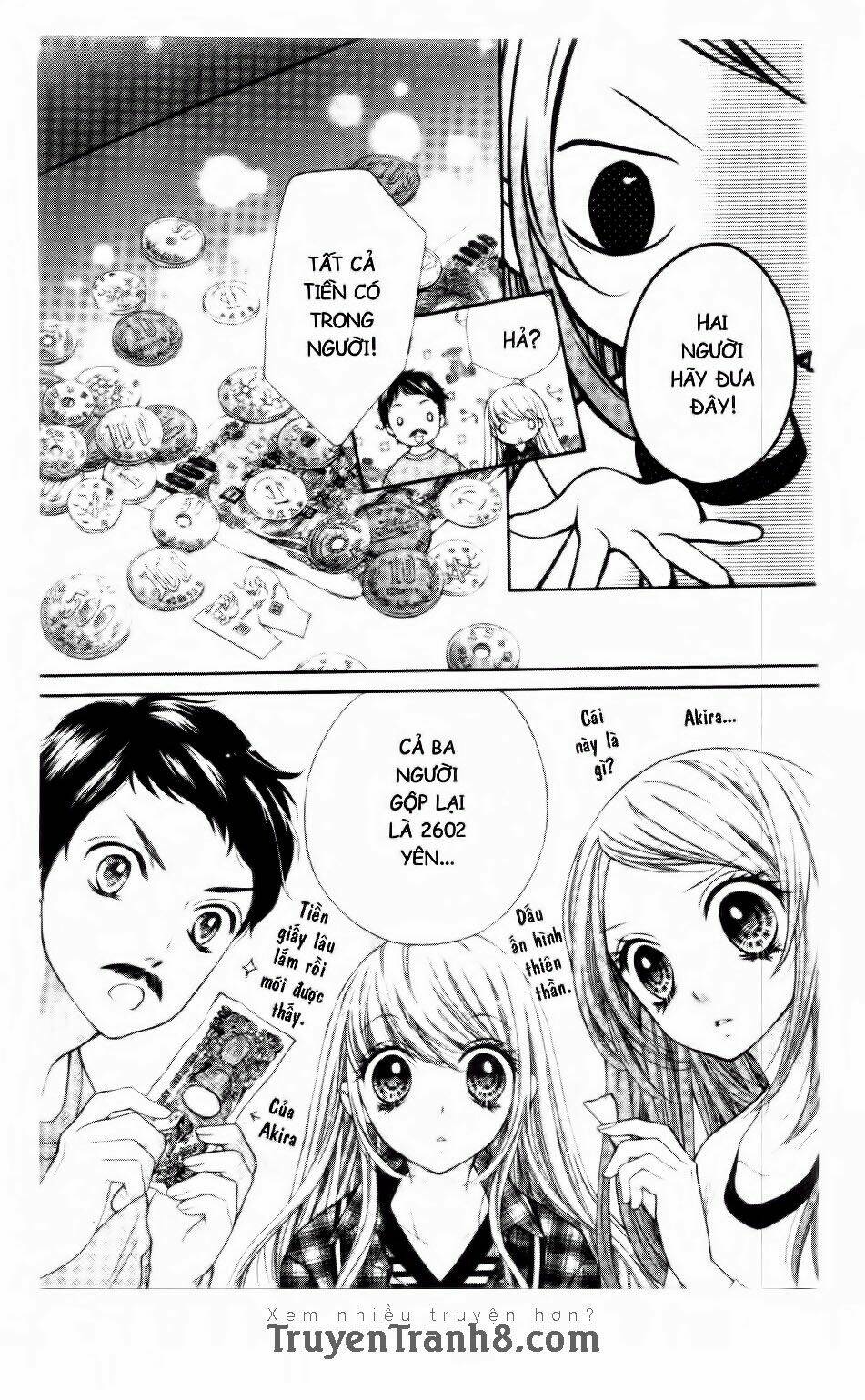 ác ma của chiến thắng chapter 17 22