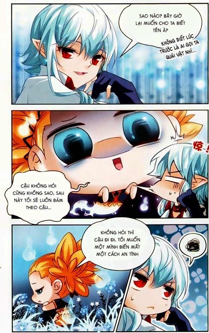 mị chi ma hạp 2 chapter 24 10