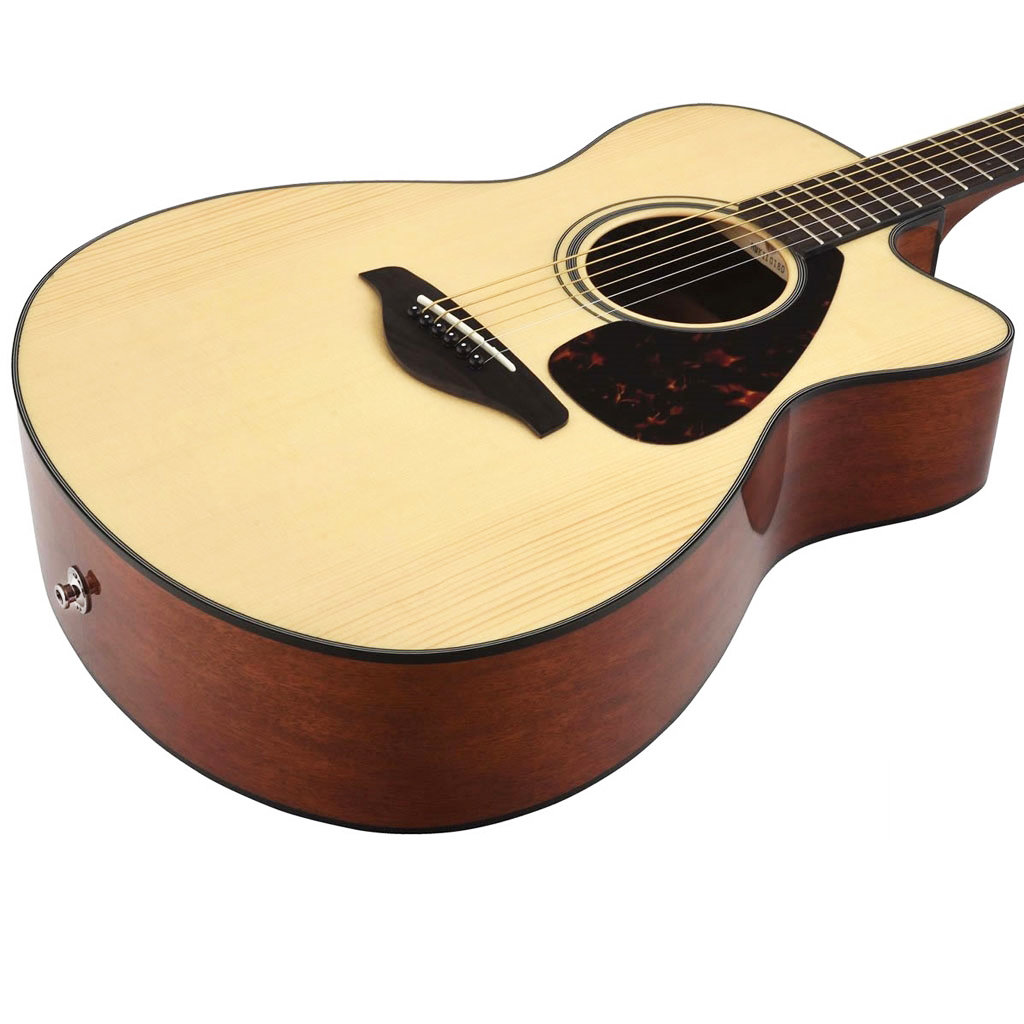 Đàn guitar Acoustic Yamaha FSX820C