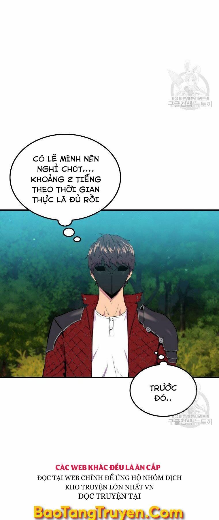 tôi thăng cấp trong lúc ngủ chapter 27 28