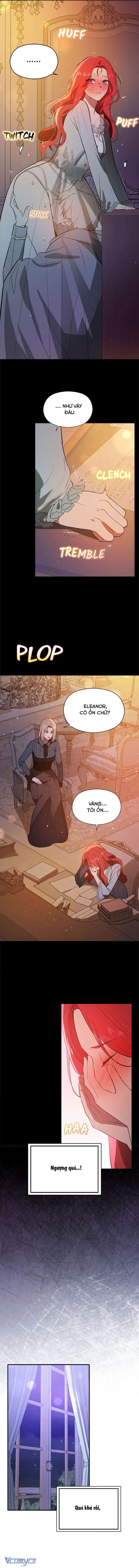 tôi không cố ý quyến rũ nam chính đâu! chapter 87.5 4