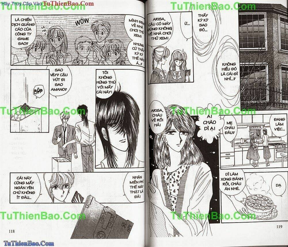 aries thần thoại cung hoàng đạo chapter 2 60