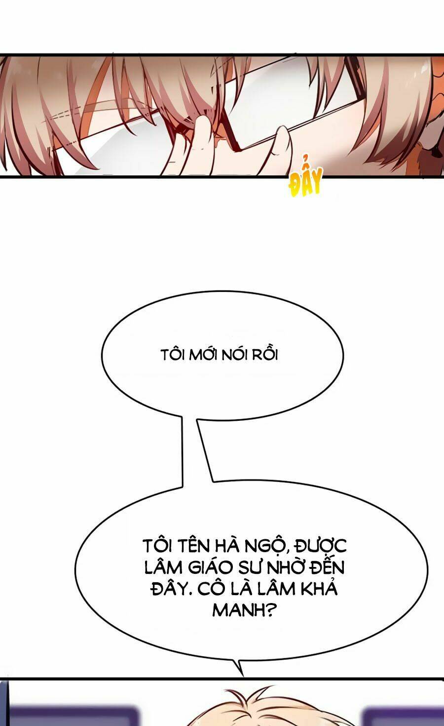 bám lấy nam thần bất chấp thời tiết chapter 1 9