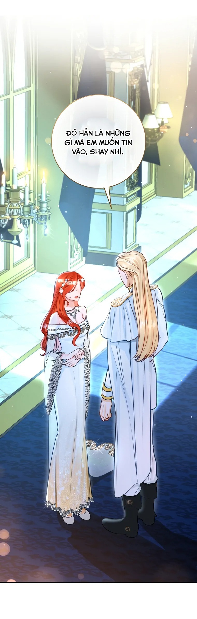 cuộc hôn nhân của đại công tước chỉ là một trò lừa đảo chapter 40 31