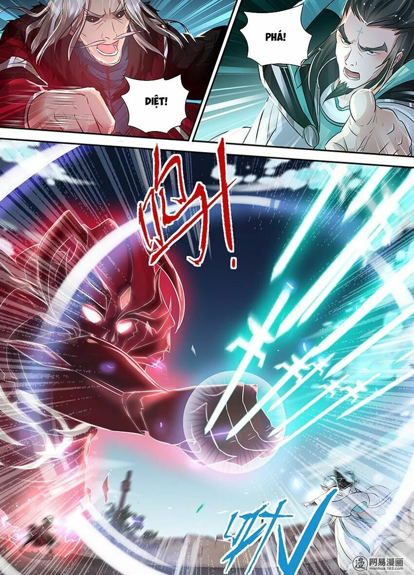 vĩnh hằng chí tôn chapter 70 6