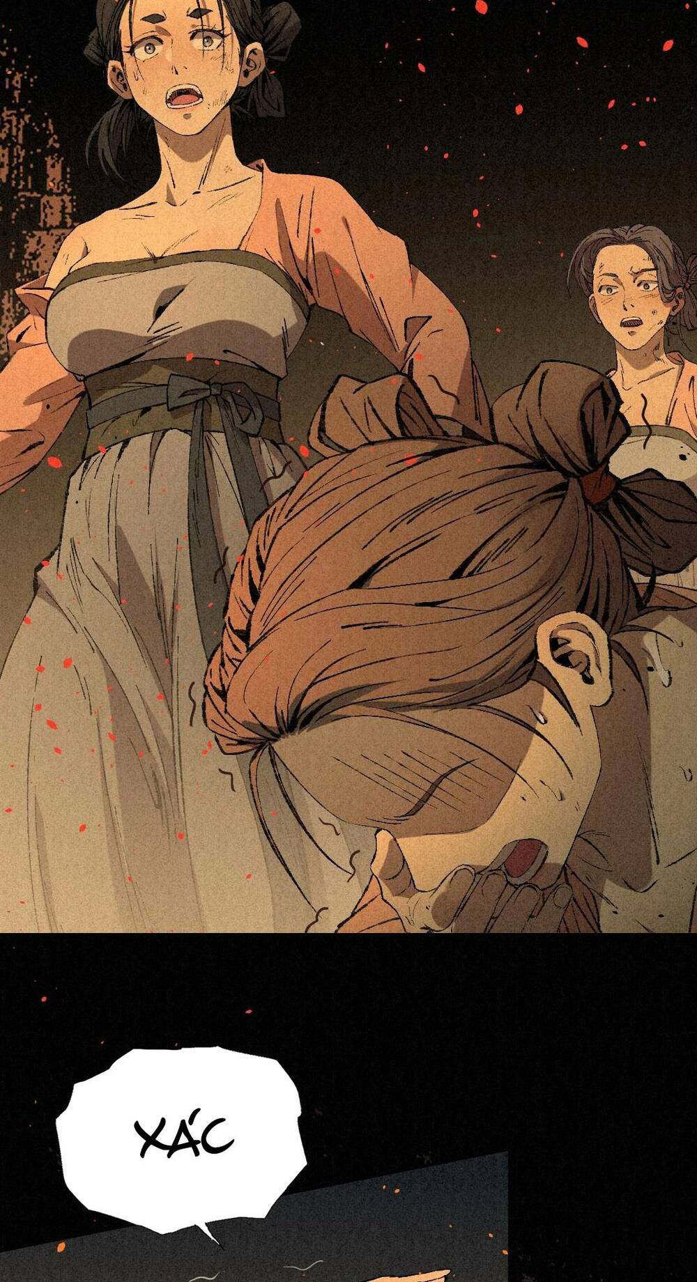 kim nhất bộ bất tử chapter 0 28