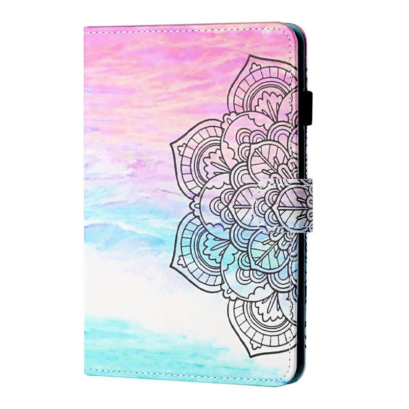 Bao da máy tính bảng họa tiết hoạt hình cho Samsung Galaxy Tab S6 Lite SM-P610 P615 10.4 inch