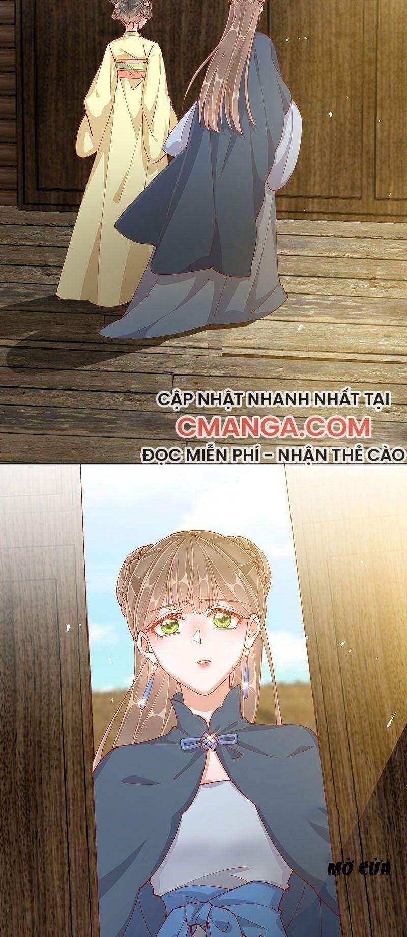 công lược trưởng thành của vương phi chapter 47 28