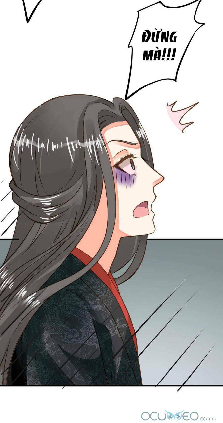 quý phi này có chút cơ chapter 25 36