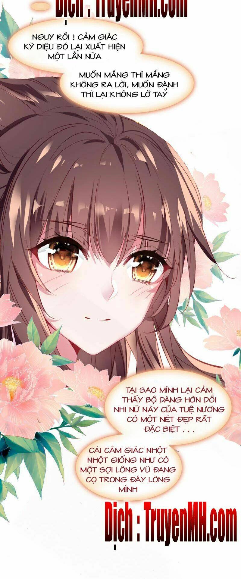 gả cho một tên thái giám đáng ghét chapter 58 7