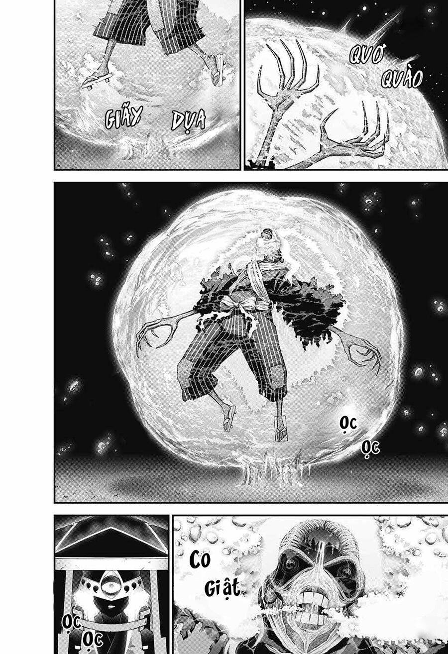 thợ săn ác linh chapter 43.3 40