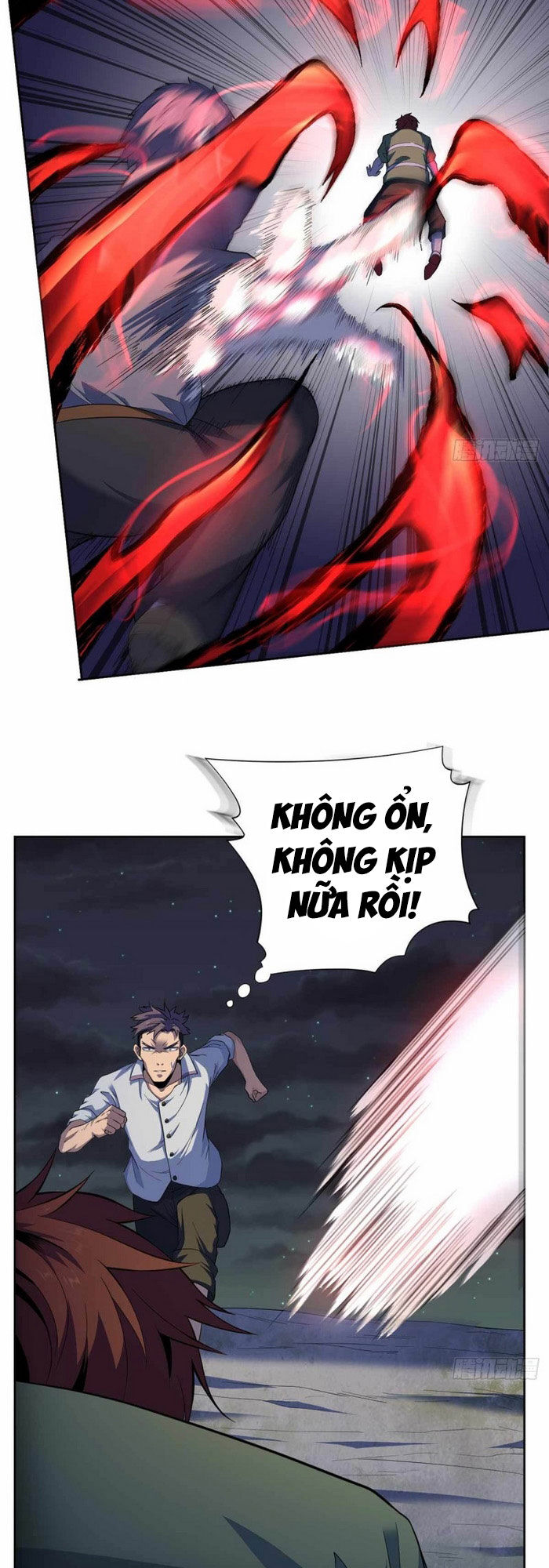 vương bài thần y chapter 40 10