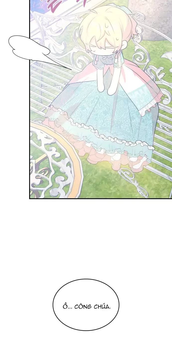 sống trong vườn hoa của công chúa chapter 9 78