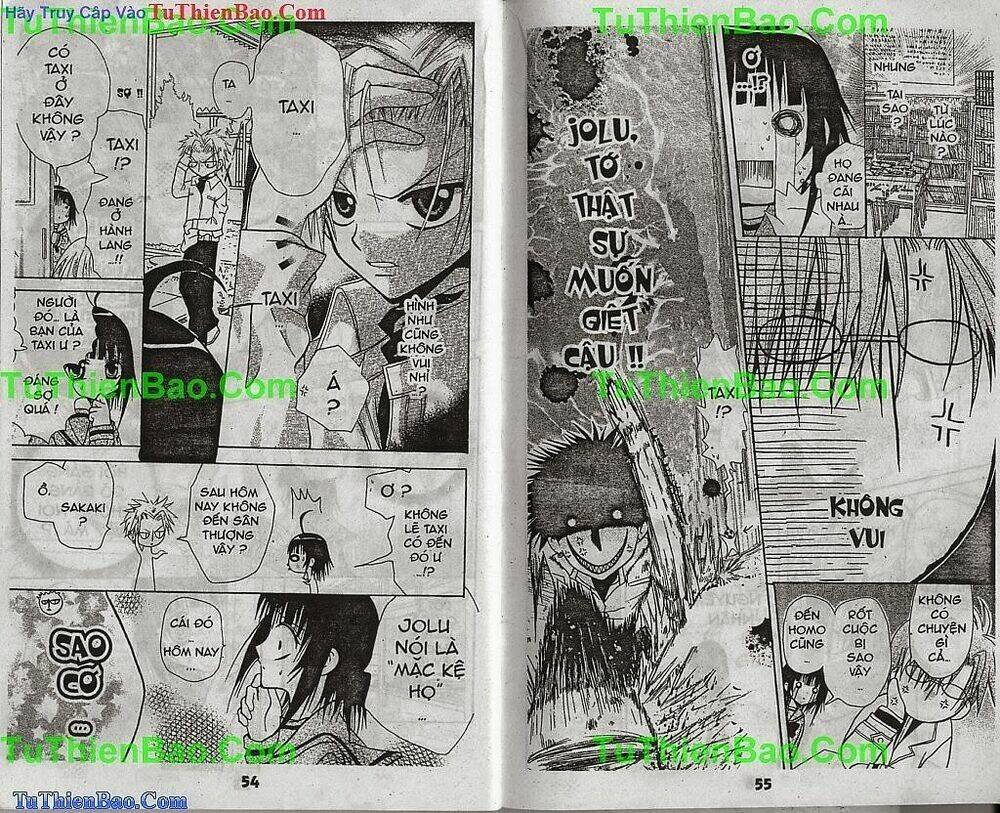 ba cậu bé quậy chapter 2 25