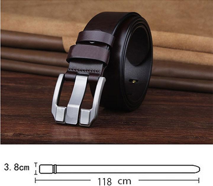 Thắt Lưng Da Nam Sang Trọng Cao Cấp TL29