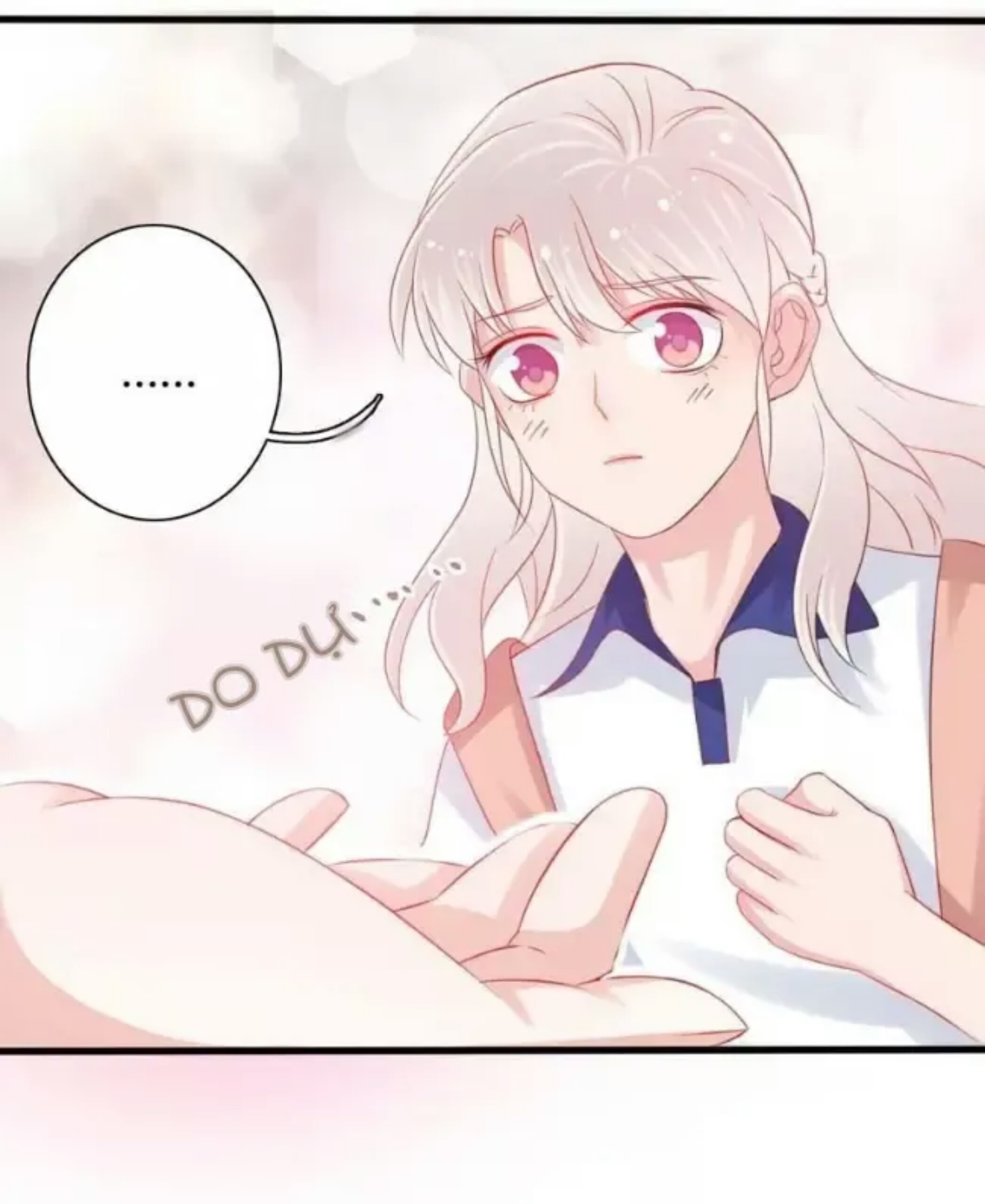 những bức thư tình của sơ hạ chapter 2 19