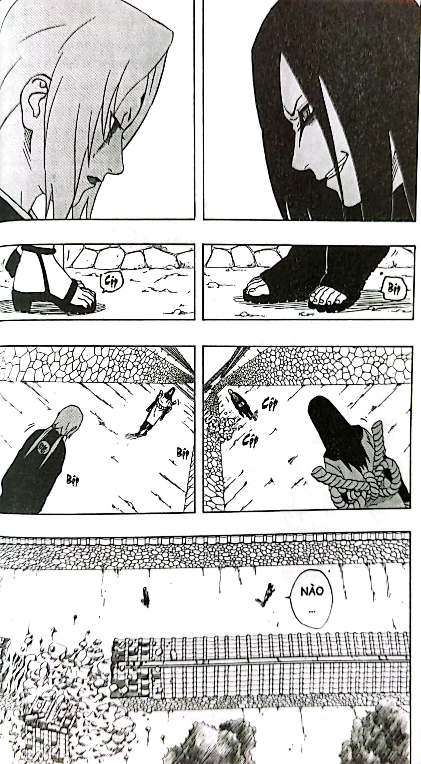 Naruto - Tập 19: Người Kế Thừa (Tái Bản 2022)