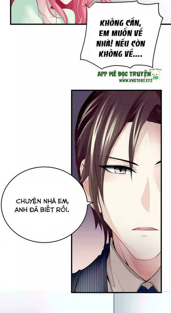 trò chơi săn tình - tổng tài khó kìm lòng chapter 2 28