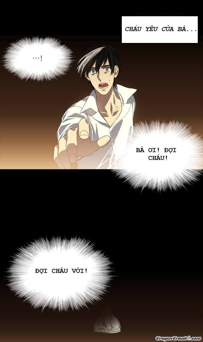 si mun - người giao tiếp với linh hồn chapter 8 7